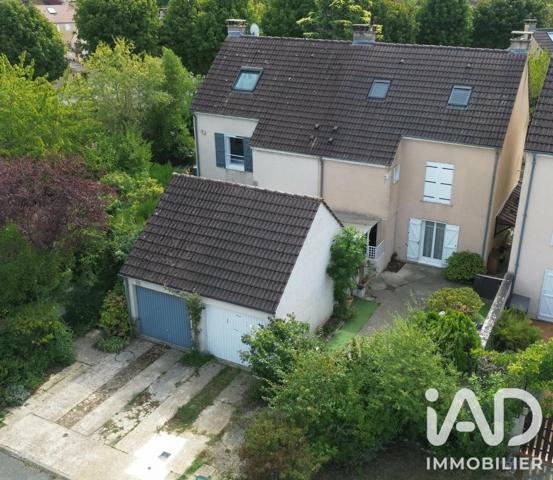 Maison à vendre 6 pièces 115 m² Nandy