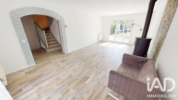 Maison à vendre 6 pièces 115 m² Nandy