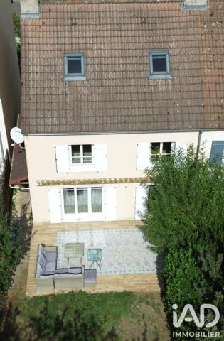 Maison à vendre 6 pièces 115 m² Nandy