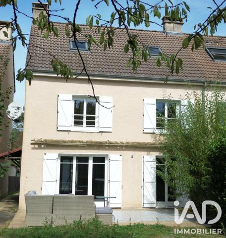 Maison à vendre 6 pièces 115 m² Nandy