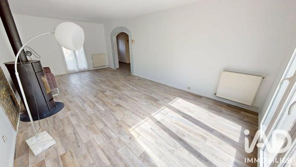 Maison à vendre 6 pièces 115 m² Nandy