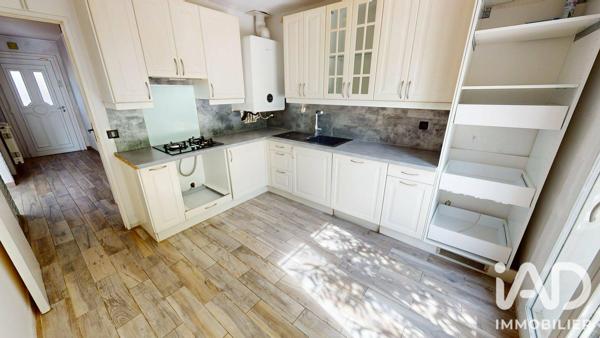 Maison à vendre 6 pièces 115 m² Nandy