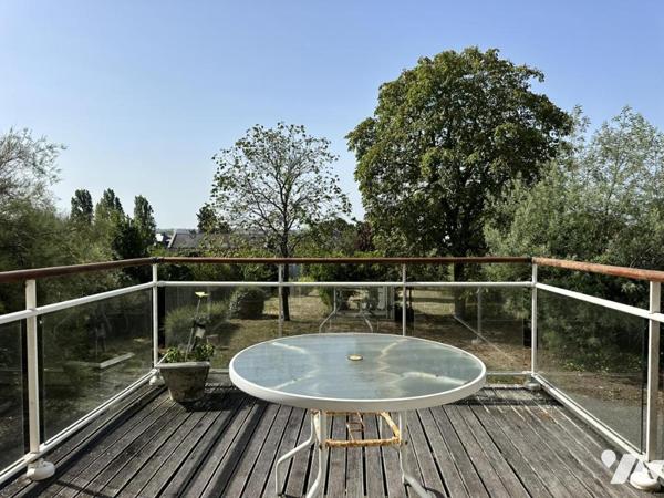 Maison 5 chambres, centre d'Ancenis – 104 m², avec terrain  de 2 090 m²