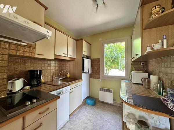 Maison 5 chambres, centre d'Ancenis – 104 m², avec terrain  de 2 090 m²