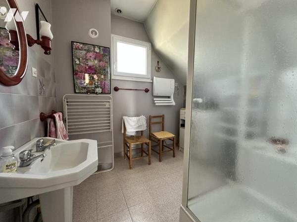 Maison 5 chambres, centre d'Ancenis – 104 m², avec terrain  de 2 090 m²