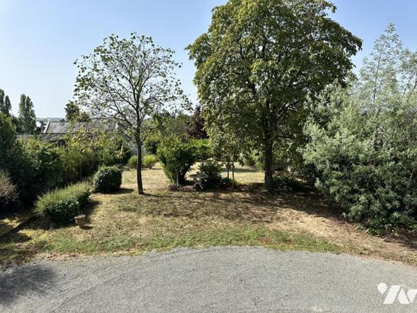 Maison 5 chambres, centre d'Ancenis – 104 m², avec terrain  de 2 090 m²