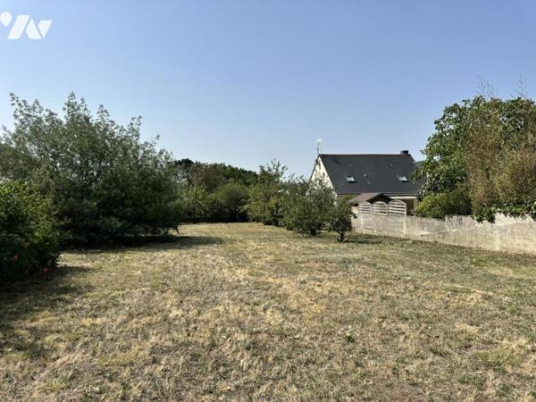 Maison 5 chambres, centre d'Ancenis – 104 m², avec terrain  de 2 090 m²