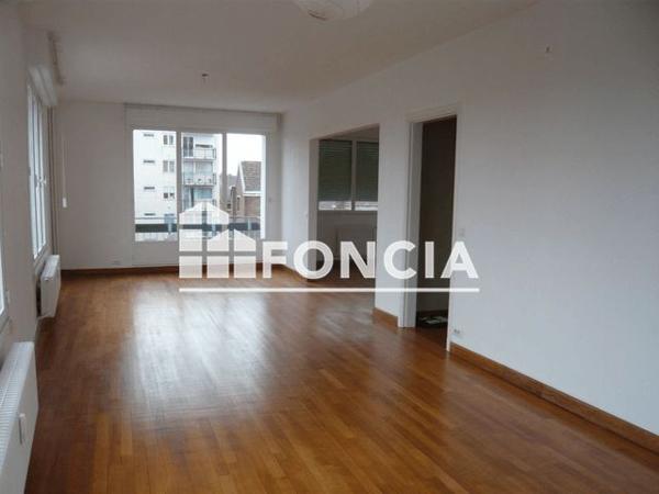 Location Appartement 3 pièces 106.7 m² - 12 RUE PILETTE Valenciennes 59300