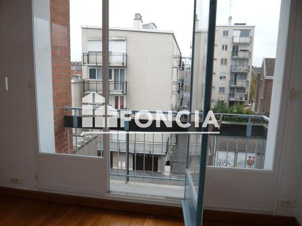 Location Appartement 3 pièces 106.7 m² - 12 RUE PILETTE Valenciennes 59300