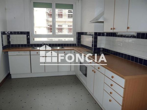 Location Appartement 3 pièces 106.7 m² - 12 RUE PILETTE Valenciennes 59300