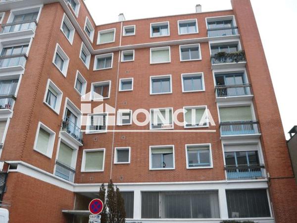 Location Appartement 3 pièces 106.7 m² - 12 RUE PILETTE Valenciennes 59300