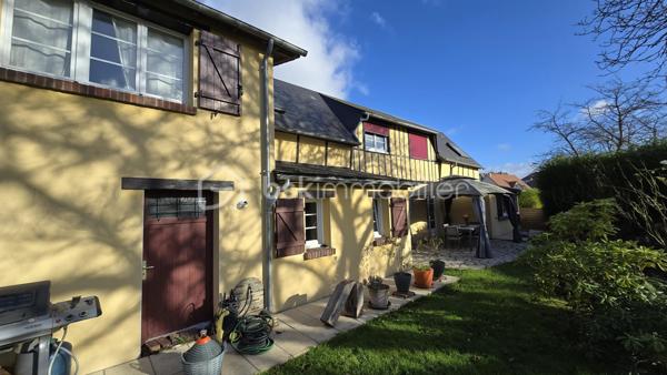 Maison ancienne de 141,32 m²