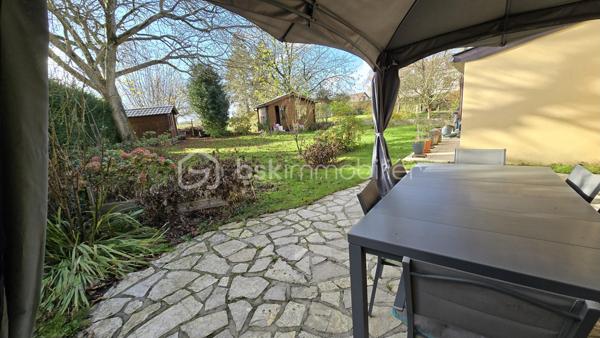 Maison ancienne de 141,32 m²