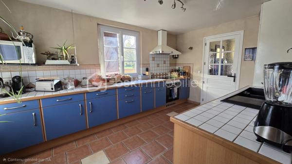 Maison ancienne de 141,32 m²