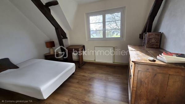 Maison ancienne de 141,32 m²