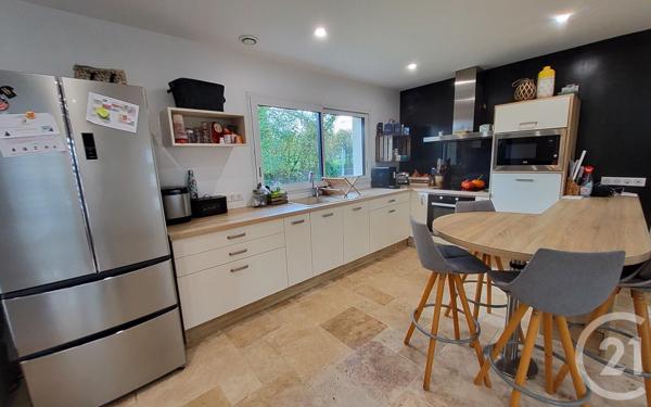 Maison à vendre  5 pièces - 140 m2 PONT L EVEQUE - 14