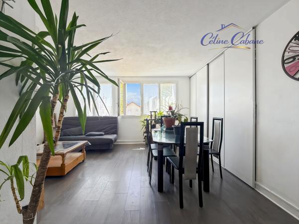 Appartement 3 pièces - 50 m² Exclusivité