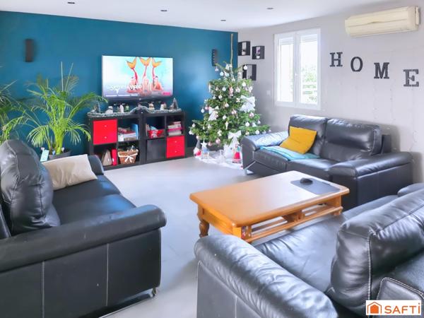 CONFORABLE ET SPACIEUSE MAISON NORMANDE AVEC PISCINE