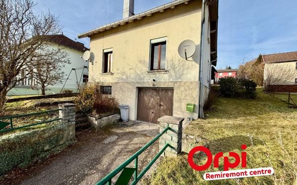 Maison à vendre    5 pièces • 104,71 m2 Le Syndicat