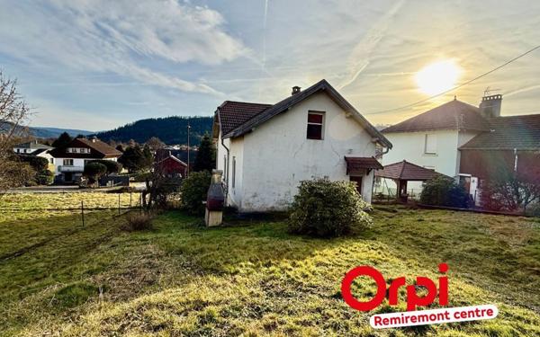 Maison à vendre    5 pièces • 104,71 m2 Le Syndicat