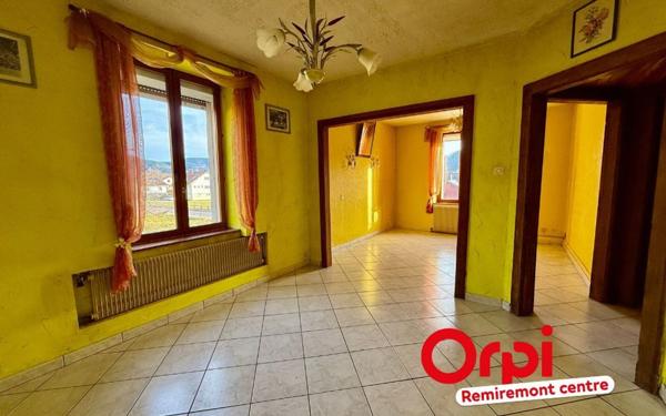 Maison à vendre    5 pièces • 104,71 m2 Le Syndicat