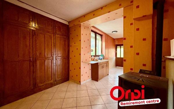 Maison à vendre    5 pièces • 104,71 m2 Le Syndicat