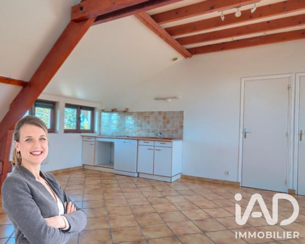 Appartement à vendre 2 pièces 30 m² Corbreuse