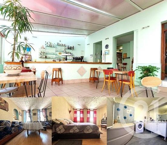 Maison à vendre  6 pièces - 217 m2 LA SOUTERRAINE - 23