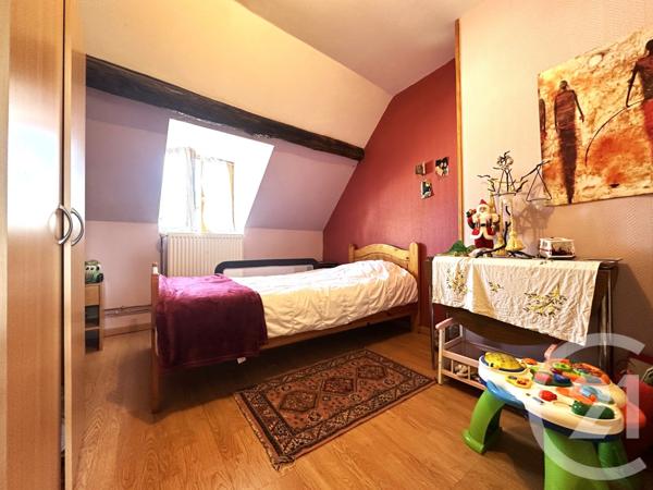 Maison à vendre  6 pièces - 217 m2 LA SOUTERRAINE - 23