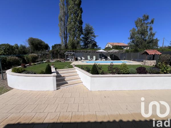 Maison à vendre 5 pièces 98 m² Saint-Aubin-le-Cloud