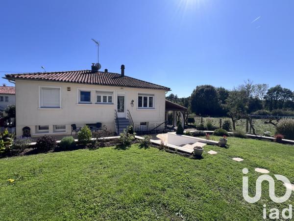 Maison à vendre 5 pièces 98 m² Saint-Aubin-le-Cloud