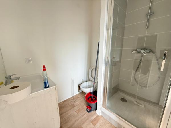 ROUBAIX - Studio MEUBLE proche tram EDHEC