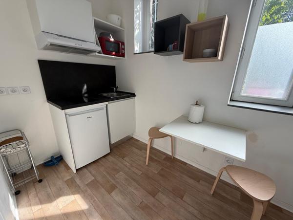 ROUBAIX - Studio MEUBLE proche tram EDHEC