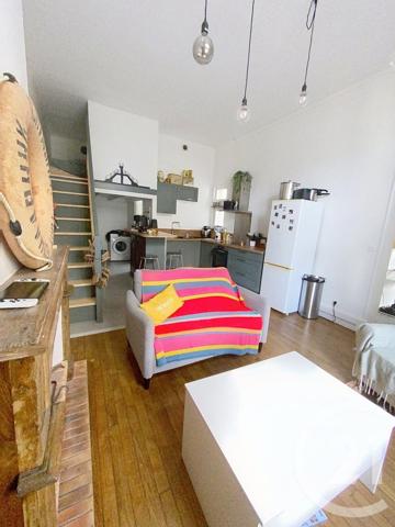 Appartement Studio à vendre  1 pièce - 34,72 m2 ST MALO - 35
