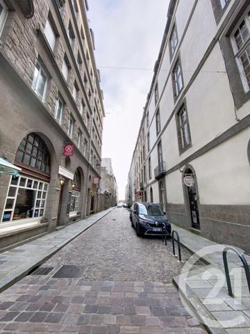 Appartement Studio à vendre  1 pièce - 34,72 m2 ST MALO - 35