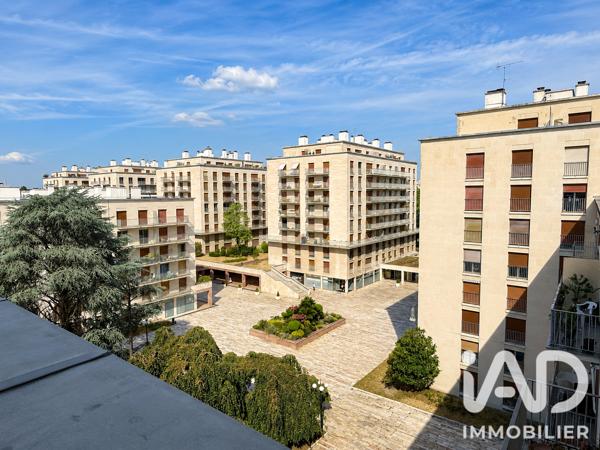 Appartement à vendre 4 pièces 111,18 m² Versailles
