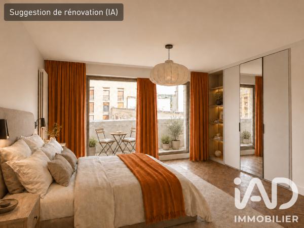 Appartement à vendre 4 pièces 111,18 m² Versailles