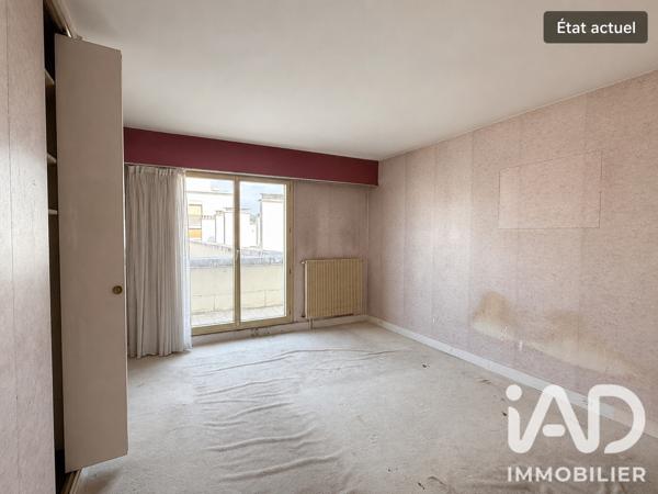Appartement à vendre 4 pièces 111,18 m² Versailles