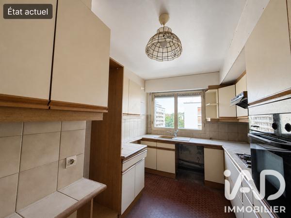 Appartement à vendre 4 pièces 111,18 m² Versailles