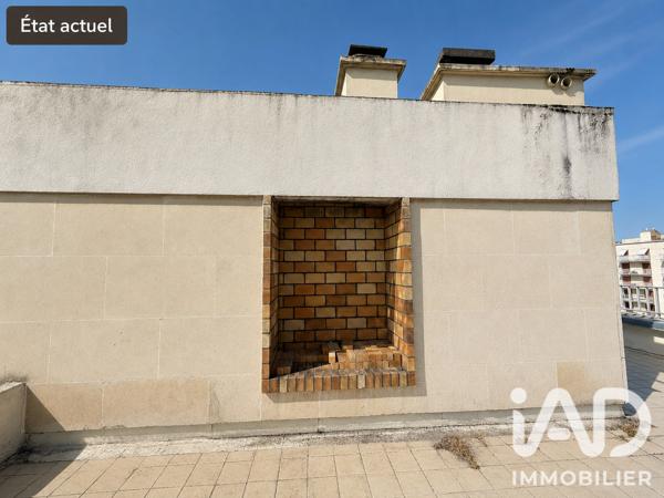 Appartement à vendre 4 pièces 111,18 m² Versailles