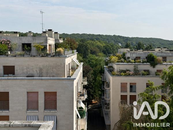 Appartement à vendre 4 pièces 111,18 m² Versailles