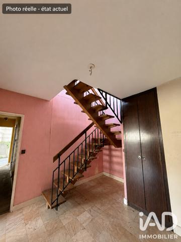 Appartement à vendre 4 pièces 111,18 m² Versailles