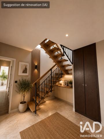 Appartement à vendre 4 pièces 111,18 m² Versailles
