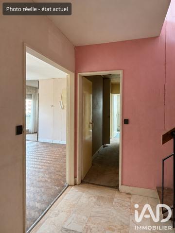 Appartement à vendre 4 pièces 111,18 m² Versailles