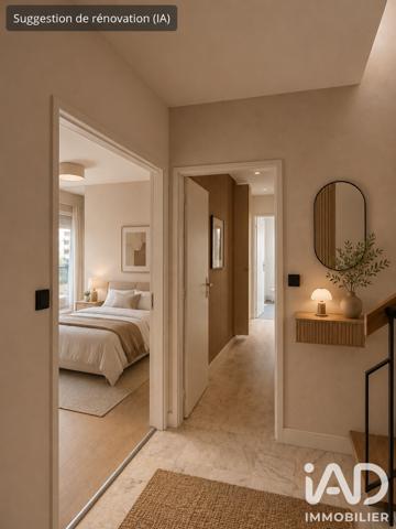 Appartement à vendre 4 pièces 111,18 m² Versailles