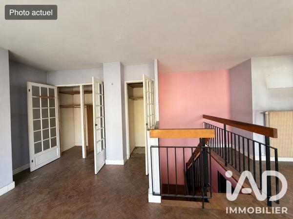 Appartement à vendre 4 pièces 111,18 m² Versailles