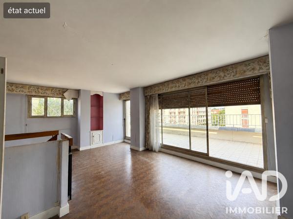 Appartement à vendre 4 pièces 111,18 m² Versailles