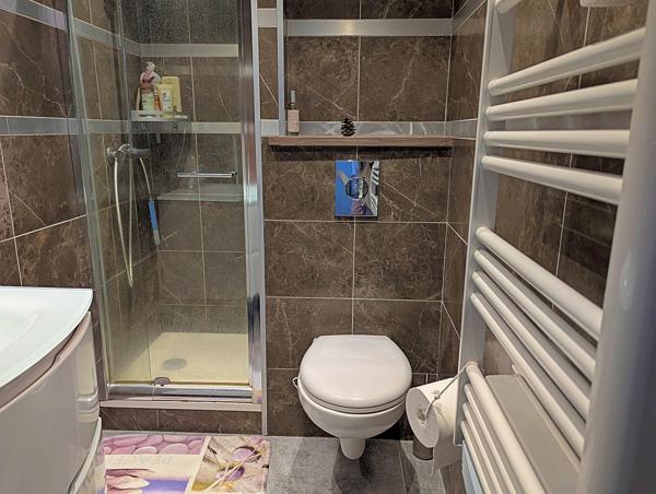 Vente / Appartement T1 bis