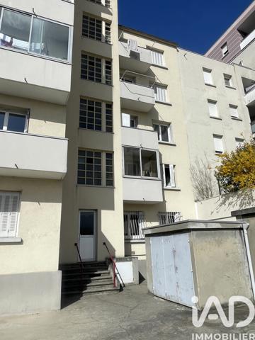 Appartement à vendre 3 pièces 55,14 m² Grenoble