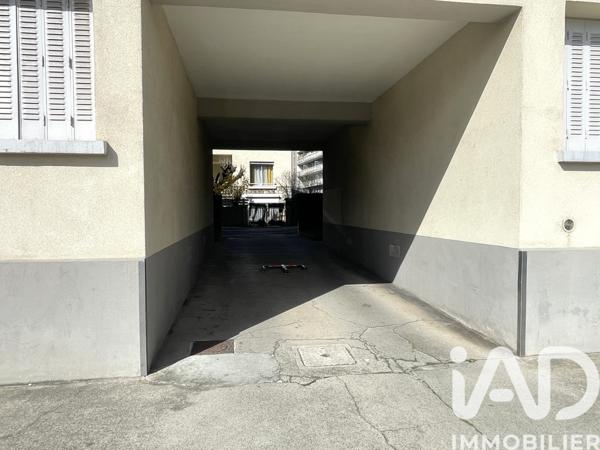 Appartement à vendre 3 pièces 55,14 m² Grenoble